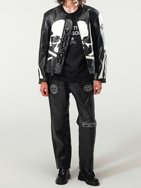楽天市場】【スーパーセール】VANSON MASTERMIND WORLD マスター 