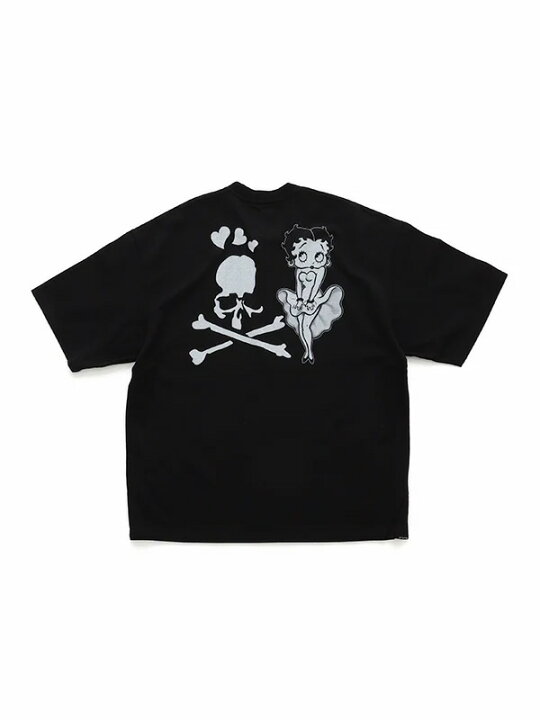 楽天市場】VANSON × MASTERMIND WORLD BONE S/S TEE マスターマインド 