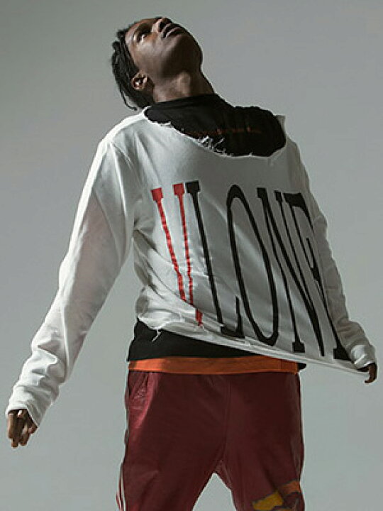 楽天市場】【在庫処分】VLONE ヴィーロン ヴィーローン Tシャツ メンズ 
