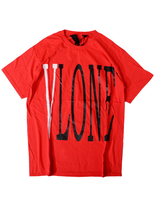 楽天市場】【在庫処分】VLONE ヴィーロン ヴィーローン Tシャツ メンズ 