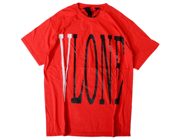 楽天市場】【在庫処分】VLONE ヴィーロン ヴィーローン Tシャツ メンズ 