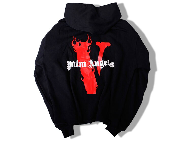 楽天市場】【在庫処分】VLONE × Palm Angels ヴィーロン ヴィーローン 