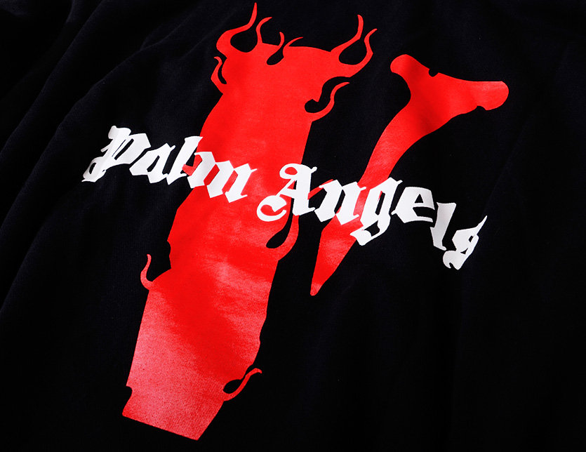 楽天市場】【在庫処分】VLONE × Palm Angels ヴィーロン ヴィーローン