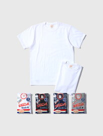 楽天市場】Whitesville ホワイツビル Tシャツ パックTシャツ 2パック 