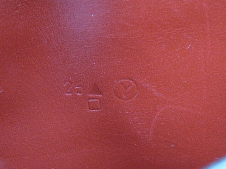 楽天市場】本物 極美品 HERMES エルメス ソミュールディアンヌ メンズ  