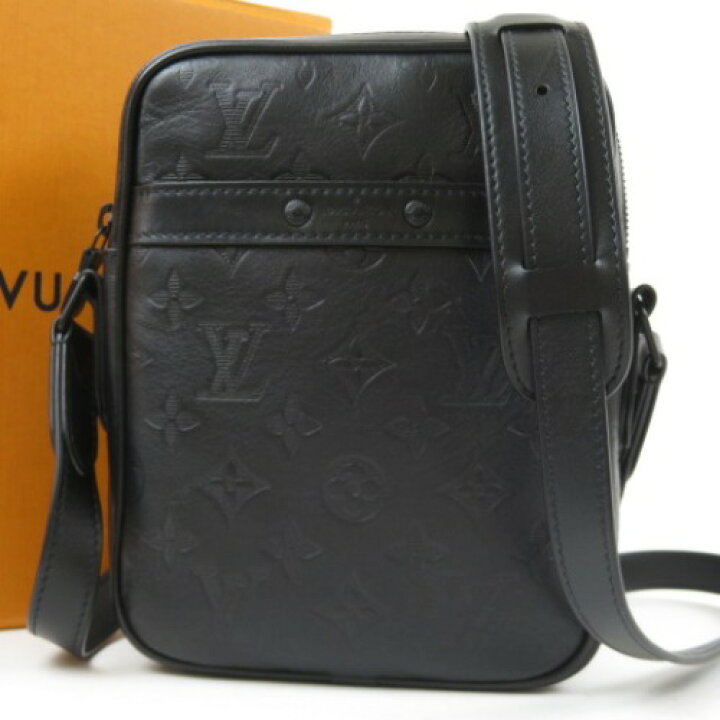 楽天市場】本物 未使用品 LOUIS VUITTON ルイヴィトン ダヌーブPM 斜め  