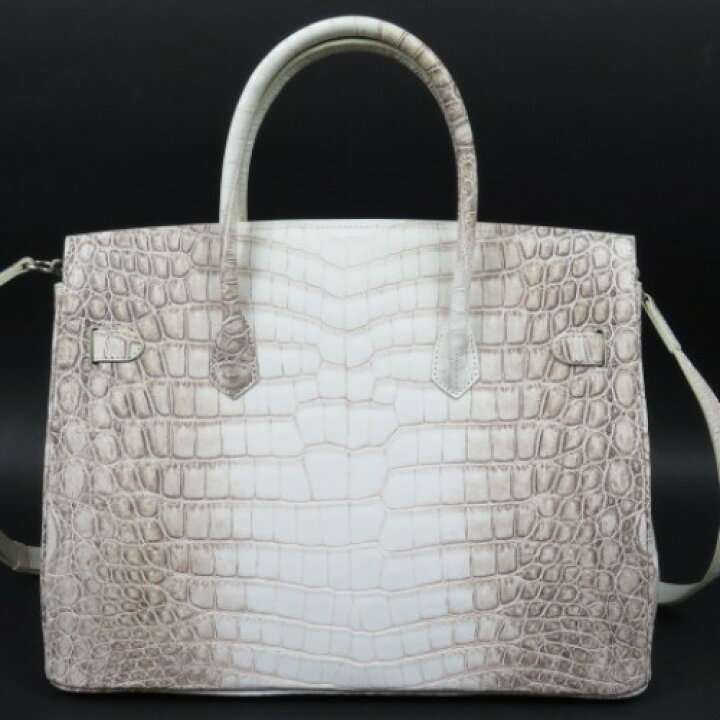 楽天市場】本物 未使用品 ヘンローン 35cm 定価300万 2WAY ショルダー 