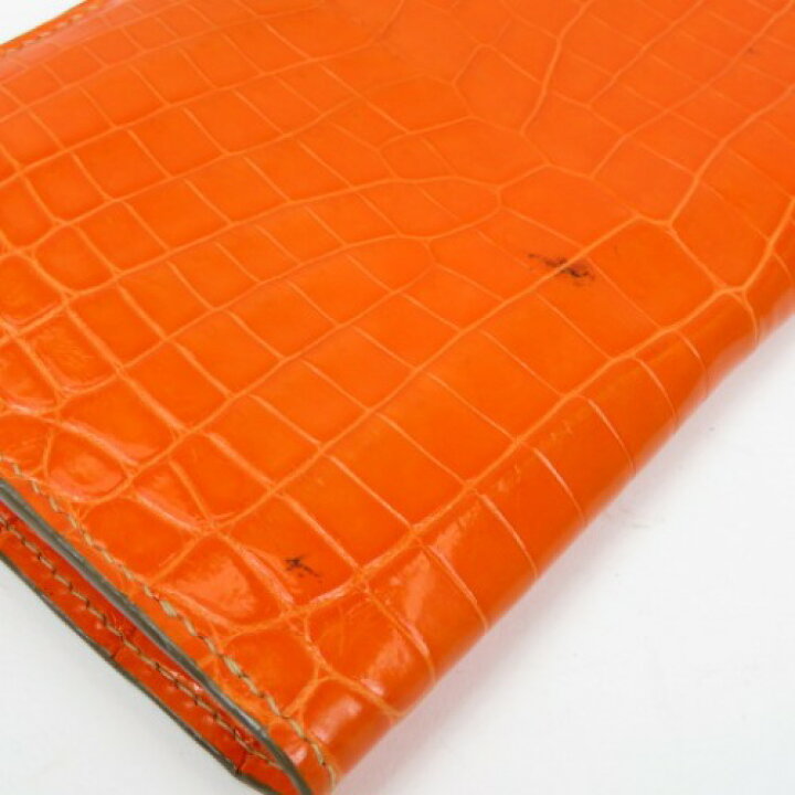 楽天市場】本物 美品 HERMES エルメス ドゴンGM G金具 ヴィンテージ 長  