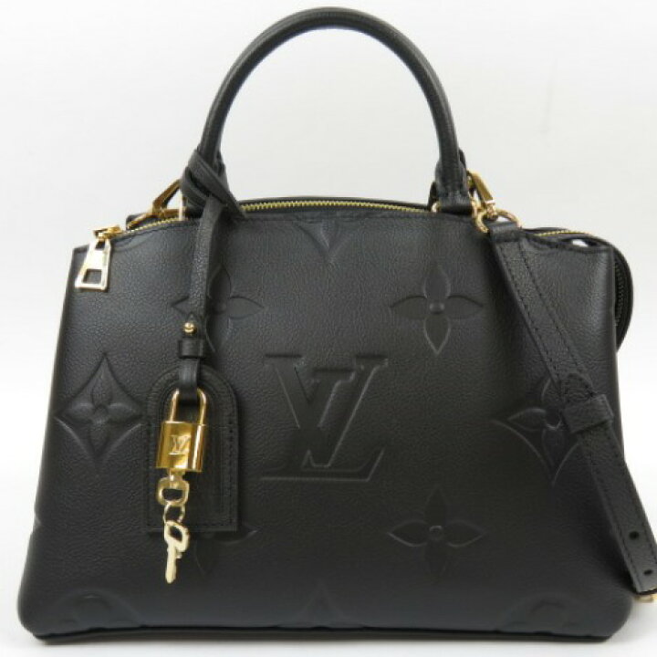 楽天市場】本物 未使用品 LOUIS VUITTON ルイヴィトン プティパレPM 