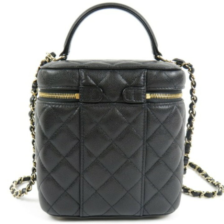 楽天市場】シャネル バッグ CHANEL マトラッセ バニティバッグ 2WAY 