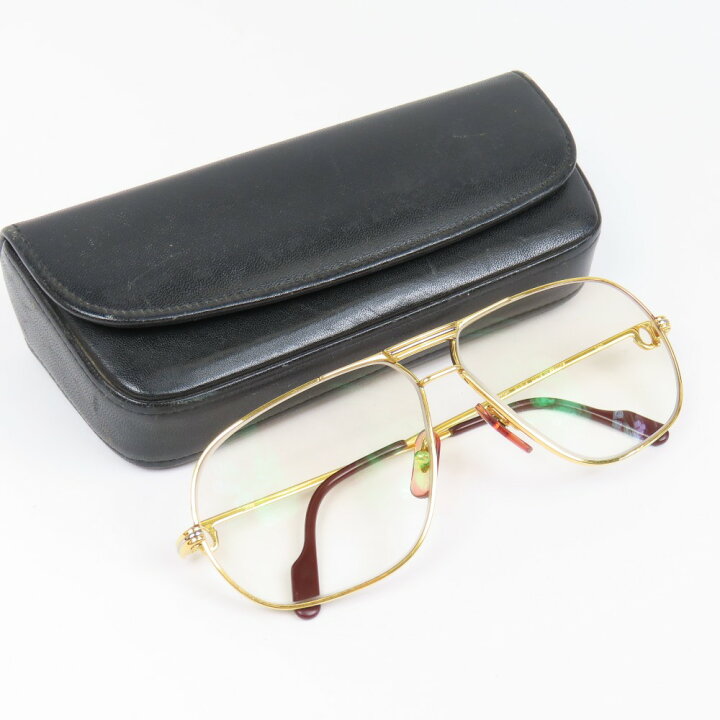 楽天市場】カルティエ トリニティ 度入り眼鏡 メガネフレーム メガネ  