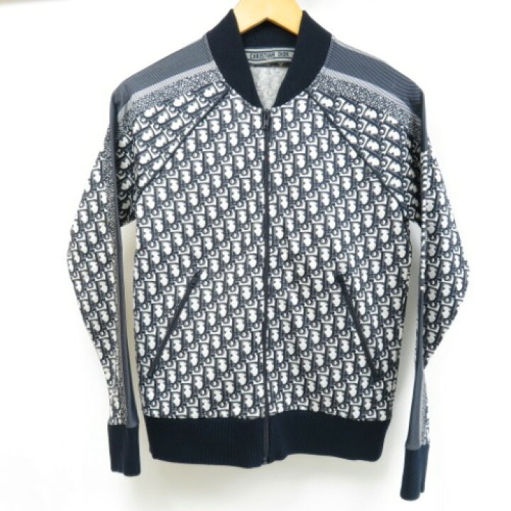 楽天市場】クリスチャンディオール ボンバージャケット ジャンパー  