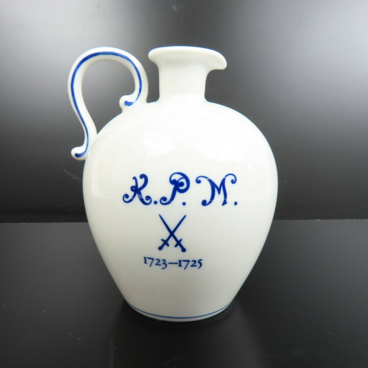 楽天市場】マイセン 歴代双剣マーク リキュールセット 酒器 カップ 