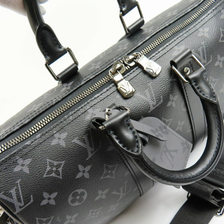 楽天市場】ルイヴィトン キーポルバンドリエール35 現行 2WAY