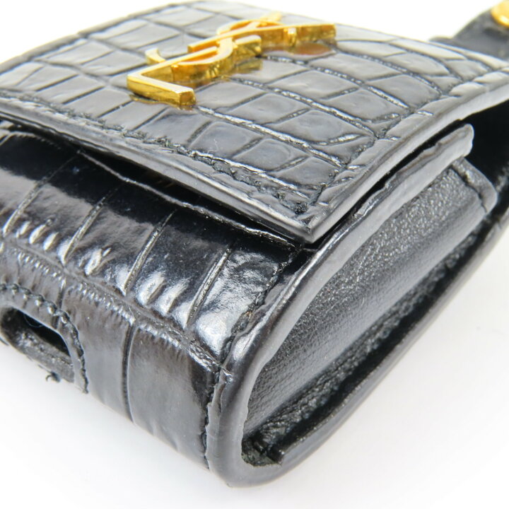 楽天市場】サンローラン AirPods エアーポッツケース イヤホンケース  