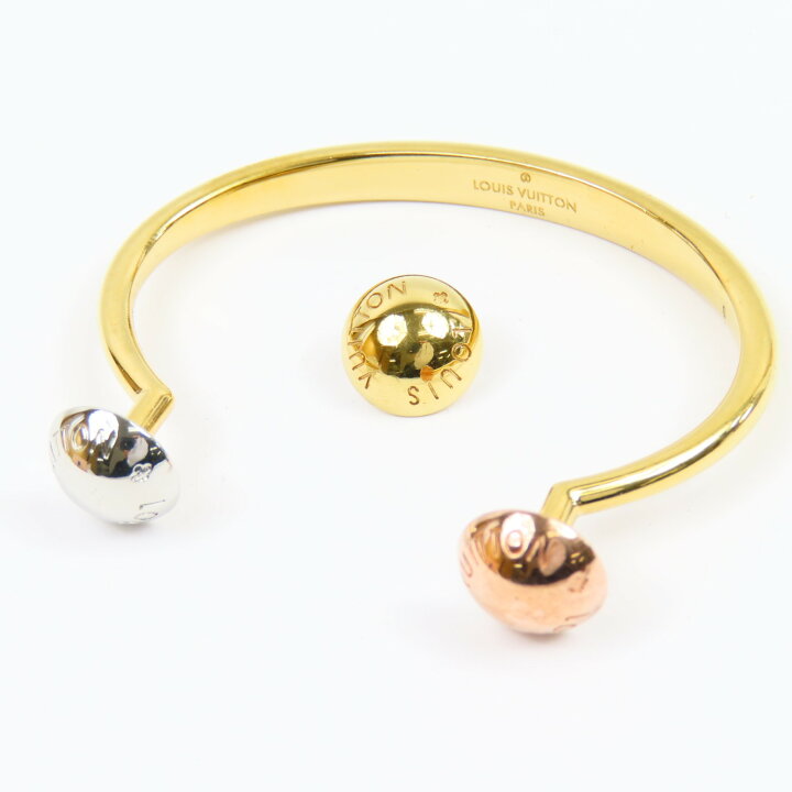 楽天市場】ルイヴィトン ジョンク スタッディ バングル アクセサリー 