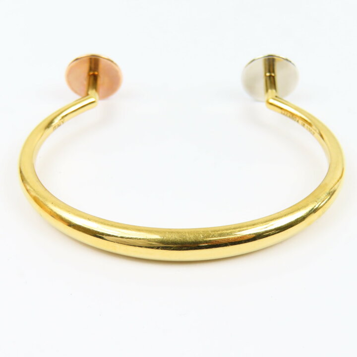 楽天市場】ルイヴィトン ジョンク スタッディ バングル アクセサリー 