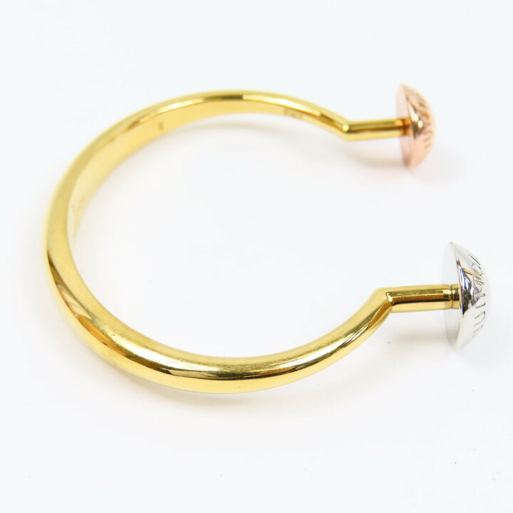 楽天市場】ルイヴィトン ジョンク スタッディ バングル アクセサリー 