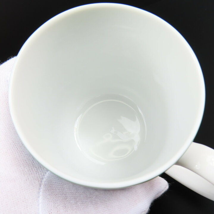 楽天市場】エルメス イポモビル マグカップ コップ 馬 ホース ドット柄 