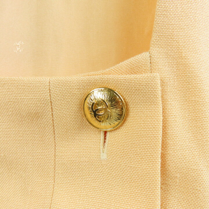 楽天市場】シャネル ジャケット ワンピース ココマーク 36  