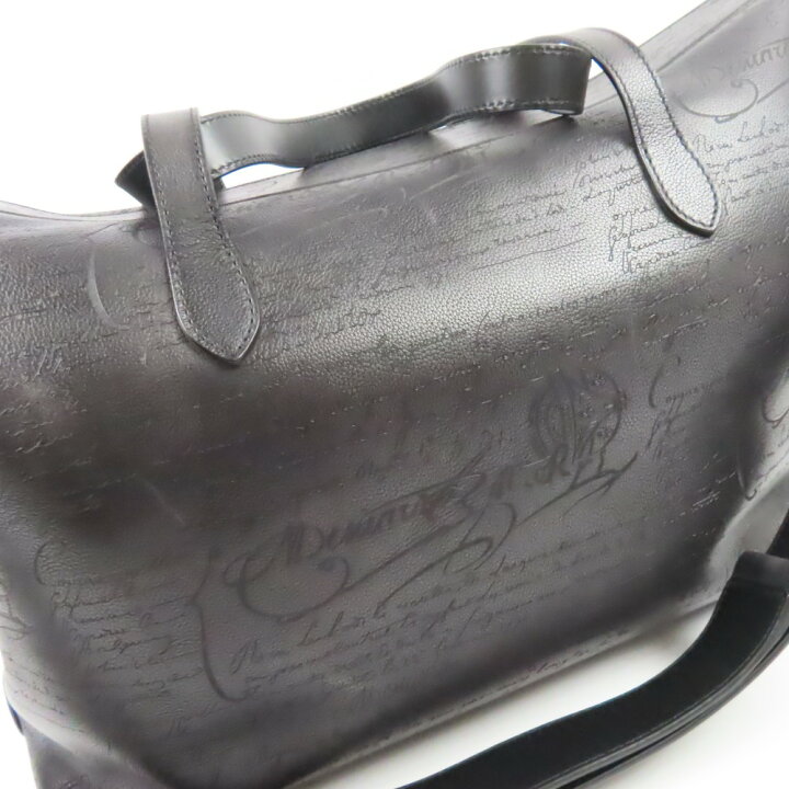 楽天市場】ベルルッティ レートアワー カリグラフィ スクリット 2WAY  