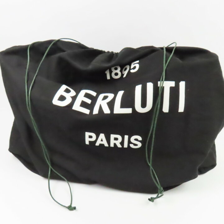 楽天市場】ベルルッティ レートアワー カリグラフィ スクリット 2WAY  