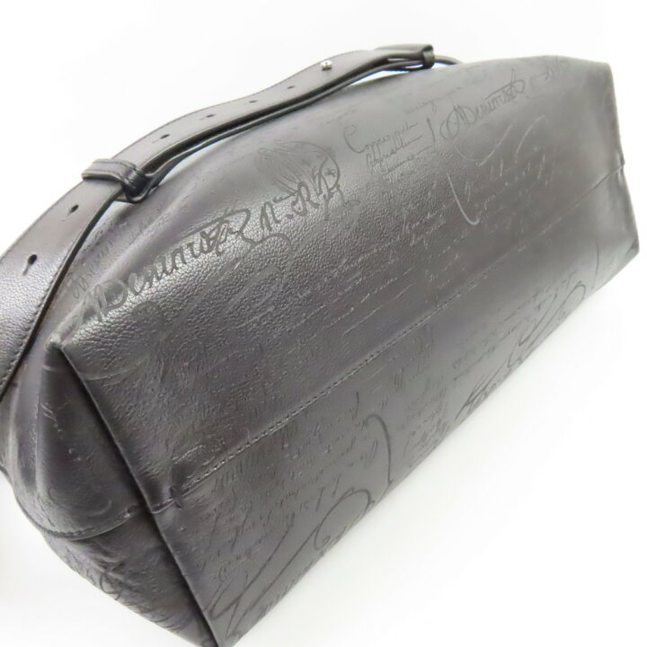 楽天市場】ベルルッティ レートアワー カリグラフィ スクリット 2WAY  