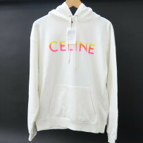 楽天市場】CELINE（パーカー｜トップス）：レディースファッションの通販