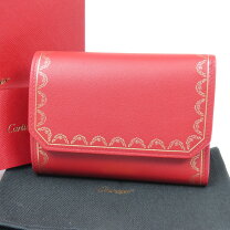 楽天市場】ミニ財布 本革（ブランドカルティエ）（バッグ・小物 
