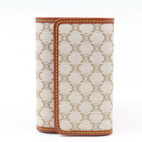 楽天市場】セリーヌ キーケース マカダム（キーホルダー・キーケース  