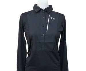 オークリー  エクスクイジットL/Sシャツ 501228JP【シャツ/レディース/Oakley/ゴルフウェア/長袖/通販】