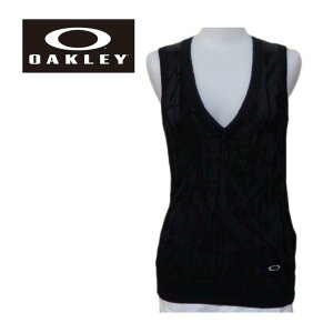オークリー クオーツセーターベスト  532091JP【Oakley/レディース/ゴルフウェア/ニット/セーター/ベスト/通販】