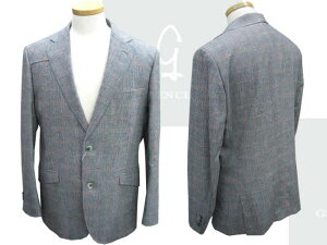 グリーンクラブ ツイードジャケット 1921-1424【日本製/シングル】