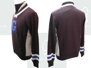 グリーンクラブ インナー付きセーター 1921-6201【日本製】【防寒/2WAY】