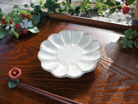 コリン 14プレート 日本製 小皿 rokuro 粉引き 器 皿 カフェ ランチ プレゼント インスタ クッキング パーティ 和食器