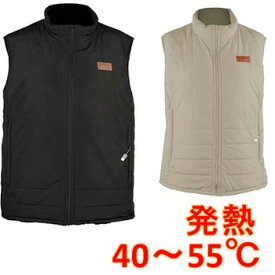 アウトレット 【 MAX 55℃発熱 】 メガゴルフ 冬の陽 3M シンサレート USB ヒート ベスト 【メンズ】【HT-M703 Series】
