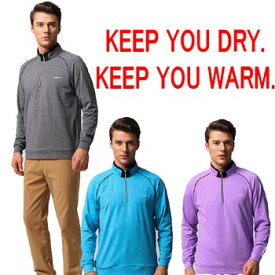 アウトレット 【着る瞬間から体感温度+上昇】【MEGA Golf 冬の陽 Winter Wear】 メガゴルフ 冬の陽 ウィンターウェア 【HT-M101 Series】 【発熱・保温・裏起毛】 02P05Nov16