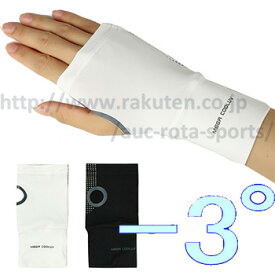 【レディース 全2カラー】【フリーサイズ】【体感温度 -3°】【UPF 50+】【MEGA Golf 夏の雪 Hand Cover】 メガゴルフ 夏の雪 ハンドカバー uvカット 冷感 スポーツ 【UV-001】【ネコポス 対応】