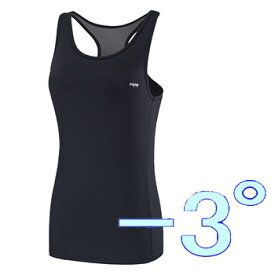 アウトレット　在庫処分 【体感温度 -3°】【UPF 50+】【MEGA Golf 夏の雪 Cool Tank Top】 メガゴルフ 夏の雪 クール タンクトップ uvカット 冷感 スポーツ ゴルフ インナー 【UV-F803】【メガアイスクールウェアシリーズ】【ネコポス 対応】 02P05Nov16