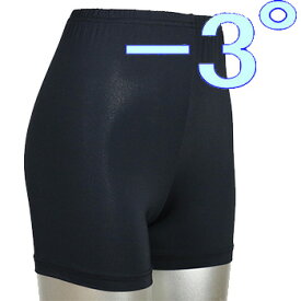 レディース 体感温度 -3° UPF 50+ メガゴルフ 夏の雪 アンダーパンツ UVカット 冷感 インナーパンツ【UV-F921 Series】【ウィメンズ メガ アイス クールウェア シリーズ】【ネコポス 対応】