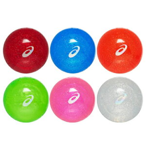 パークゴルフ アシックス 3283A257 ハイパワーボール X-LABO ヘキサゴン2 パークゴルフボール 【日本正規品】