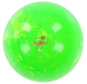 パークゴルフ 本間ゴルフ マーブルII パークゴルフボール グリーン 【日本正規品】