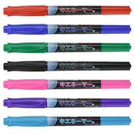 耐水 速乾性 にじまない マジック ゴルフボール ラインマーカー キエネーマー 【G-424】【ネコポス 対応】