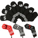 【 ロングネック 】【番手別 8個組】【全4色】 メガゴルフ ソッ...