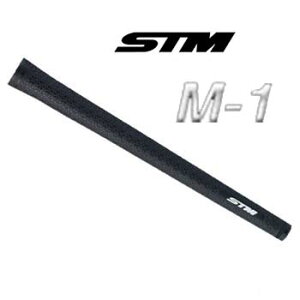 �ySTM Golf Grip M-1�z ���Q�̃t�B�b�g�� STM �S���t�O���b�v M-1 �y�E�b�h�E�A�C�A���p�z