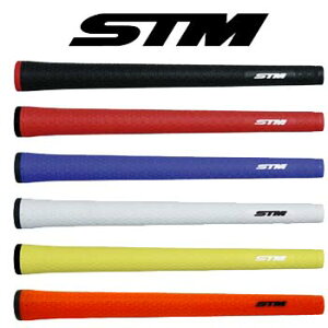 【STM Golf Grip M-2】 抜群のフィット感 STM ゴルフグリップ M-2 【ウッド・アイアン用】