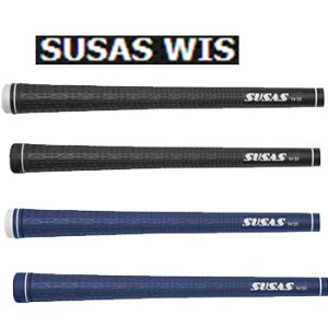 �ySUSAS WIS Golf Grip�z ���c�v�����f�� �X�[�T�X �E�B�Y �S���t �O���b�v �y�E�b�h�E�A�C�A���p�z