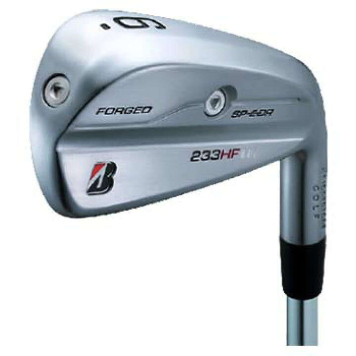 楽天市場】【 BRIDGESTONE 233HF IRON 5本 6本 】 ブリヂストン 233HF 