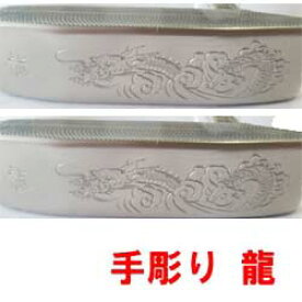 【NAMATETSU Forged Hand Carved Dragon Putter】 軟鉄削りだし 完全手彫り 龍 生鉄 フォージド パター【ピンタイプ】【送料無料】【smtb-k】【kb】 02P05Nov16