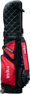 y MEGA JAPAN GOLF Hard Case Cart Bag z KSt n[hP[X LfBobO LX^[t Nuی삵悤y46C`ΉzyMGCB-9239zyz